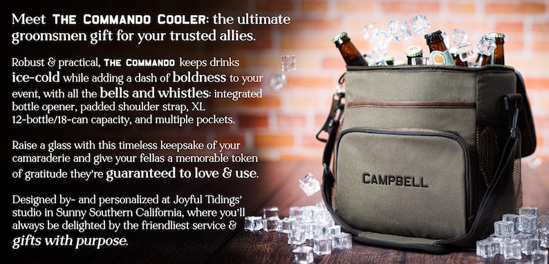 BULK SALE Groomsmen Gift Beer Coolers, Set of 4+ Large 12 Pack Cooler Bags, Set of 8, 9, 10 Groomsmen Coolers, Best Man Wedding Party Gift